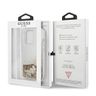 Guess GUHCP13LGLHFLGO iPhone 13 Pro / 136,1" gold/złoty hardcase Glitter Charms na NearMe.pl