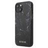 Guess GUHCP13MPCUMABK iPhone 13 / 14 /15 6.1" czarny/black hardcase Marble na NearMe.pl