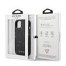 Guess GUHCP13MPCUMABK iPhone 13 / 14 /15 6.1" czarny/black hardcase Marble na NearMe.pl