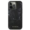 Guess GUHCP13LPCUMABK iPhone 13 Pro / 13 6,1" czarny/black hardcase Marble na NearMe.pl