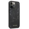 Guess GUHCP13LPCUMABK iPhone 13 Pro / 13 6,1" czarny/black hardcase Marble na NearMe.pl