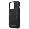 Guess GUHCP13LPCUMABK iPhone 13 Pro / 13 6,1" czarny/black hardcase Marble na NearMe.pl
