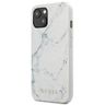Guess GUHCP13SPCUMAWH iPhone 13 mini5,4" biały/white hardcase Marble na NearMe.pl
