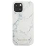 Guess GUHCP13SPCUMAWH iPhone 13 mini5,4" biały/white hardcase Marble na NearMe.pl
