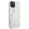 Guess GUHCP13SPCUMAWH iPhone 13 mini5,4" biały/white hardcase Marble na NearMe.pl