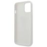 Guess GUHCP13SPCUMAWH iPhone 13 mini5,4" biały/white hardcase Marble na NearMe.pl
