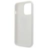 Guess GUHCP13LPCUMAWH iPhone 13 Pro / 13 6,1" biały/white hardcase Marble na NearMe.pl