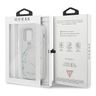 Guess GUHCP13LPCUMAWH iPhone 13 Pro / 13 6,1" biały/white hardcase Marble na NearMe.pl