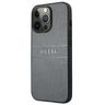 Guess GUHCP13LPSASBGR iPhone 13 Pro / 136,1" szary/grey Saffiano Strap na NearMe.pl