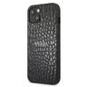 Guess GUHCP13MPCRBBK iPhone 13 / 14 / 156.1" czarny/black Croco Strap Collection na NearMe.pl