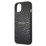 Guess GUHCP13MPCRBBK iPhone 13 / 14 / 156.1" czarny/black Croco Strap Collection na NearMe.pl