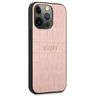 Guess GUHCP13XPCRBPI iPhone 13 Pro Max6,7" różowy/pink Croco Strap Collection na NearMe.pl