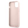 Guess GUHCP13M4GMRPI iPhone 13 / 14 / 156.1" różowy/pink hardcase 4G with ring stand na NearMe.pl