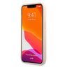 Guess GUHCP13L4GMRPI iPhone 13 Pro / 136,1" różowy/pink hardcase 4G with ring stand na NearMe.pl