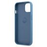 Guess GUHCP13S4GMRBL iPhone 13 mini 5,4" niebieski/blue hardcase 4G with ring stand na NearMe.pl