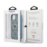 Guess GUHCP13S4GMRBL iPhone 13 mini 5,4" niebieski/blue hardcase 4G with ring stand na NearMe.pl