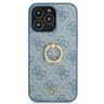 Guess GUHCP13L4GMRBL iPhone 13 Pro / 136,1" niebieski/blue hardcase 4G with ring stand na NearMe.pl