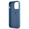Guess GUHCP13L4GMRBL iPhone 13 Pro / 136,1" niebieski/blue hardcase 4G with ring stand na NearMe.pl