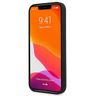Guess GUHCP13MLS4GGBK iPhone 13 / 14 /15 6.1" czarny/black hard case Silicone 4G Logo na NearMe.pl