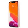 Guess GUHCP13LLS4GWPI iPhone 13 Pro / 13 6,1" różowy/pink hard case Silicone 4G Logo na NearMe.pl