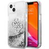 Guess GUHCP13SLG4GSI iPhone 13 mini 5,4"srebrny/silver hardcase 4G Big Liquid Glitter na NearMe.pl