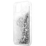 Guess GUHCP13SLG4GSI iPhone 13 mini 5,4"srebrny/silver hardcase 4G Big Liquid Glitter na NearMe.pl