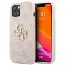 Guess GUHCP13M4GMGPI iPhone 13 / 14 / 156.1" różowy/pink hardcase 4G Big Metal Logo na NearMe.pl