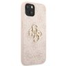 Guess GUHCP13M4GMGPI iPhone 13 / 14 / 156.1" różowy/pink hardcase 4G Big Metal Logo na NearMe.pl