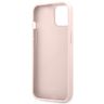 Guess GUHCP13M4GMGPI iPhone 13 / 14 / 156.1" różowy/pink hardcase 4G Big Metal Logo na NearMe.pl