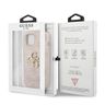 Guess GUHCP13M4GMGPI iPhone 13 / 14 / 156.1" różowy/pink hardcase 4G Big Metal Logo na NearMe.pl