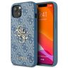 Guess GUHCP13S4GMGBL iPhone 13 mini 5,4" niebieski/blue hardcase 4G Big Metal Logo na NearMe.pl