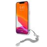 Guess GUHCP13SKSPESI iPhone 13 mini 5,4" srebrny/silver hardcase Peony Chain Collection na NearMe.pl