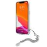 Guess GUHCP13LKSPESI iPhone 13 Pro / 136,1" srebrny/silver hardcase Peony Chain Collection na NearMe.pl