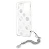 Guess GUHCP13LKSPESI iPhone 13 Pro / 136,1" srebrny/silver hardcase Peony Chain Collection na NearMe.pl