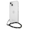 Guess GUHCP13MKPSBK iPhone 13 / 14 / 156.1" Transparent hardcase Black Pearl na NearMe.pl