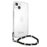 Guess GUHCP13MKPSBK iPhone 13 / 14 / 156.1" Transparent hardcase Black Pearl na NearMe.pl