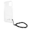 Guess GUHCP13MKPSBK iPhone 13 / 14 / 156.1" Transparent hardcase Black Pearl na NearMe.pl