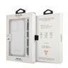 Guess GUHCP13LKPSBK iPhone 13 Pro / 13 6,1" Transparent hardcase Black Pearl na NearMe.pl