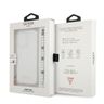 Guess GUHCP13XKPSWH iPhone 13 Pro Max 6,7" Transparent hardcase White Pearl na NearMe.pl