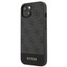 Guess GUHCP13SG4GLGR iPhone 13 mini 5,4" szary/grey hardcase 4G Stripe Collection na NearMe.pl