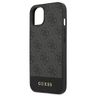 Guess GUHCP13SG4GLGR iPhone 13 mini 5,4" szary/grey hardcase 4G Stripe Collection na NearMe.pl