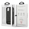 Guess GUHCP13SG4GLGR iPhone 13 mini 5,4" szary/grey hardcase 4G Stripe Collection na NearMe.pl