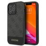 Guess GUHCP13LG4GLGR iPhone 13 Pro / 136,1" szary/grey hardcase 4G Stripe Collection na NearMe.pl