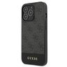 Guess GUHCP13LG4GLGR iPhone 13 Pro / 136,1" szary/grey hardcase 4G Stripe Collection na NearMe.pl