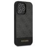 Guess GUHCP13LG4GLGR iPhone 13 Pro / 136,1" szary/grey hardcase 4G Stripe Collection na NearMe.pl
