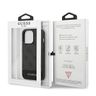 Guess GUHCP13LG4GLGR iPhone 13 Pro / 136,1" szary/grey hardcase 4G Stripe Collection na NearMe.pl