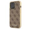 Guess GUHMP13LG4GB iPhone 13 Pro / 136,1" brązowy/brown hard case 4G Collection Magsafe na NearMe.pl