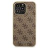Guess GUHMP13LG4GB iPhone 13 Pro / 136,1" brązowy/brown hard case 4G Collection Magsafe na NearMe.pl