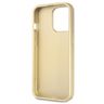 Guess GUHMP13LG4GB iPhone 13 Pro / 136,1" brązowy/brown hard case 4G Collection Magsafe na NearMe.pl