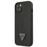 Guess GUHCP13MPSATLK iPhone 13 / 14 / 156.1" czarny/black hardcase SaffianoTriangle Logo na NearMe.pl